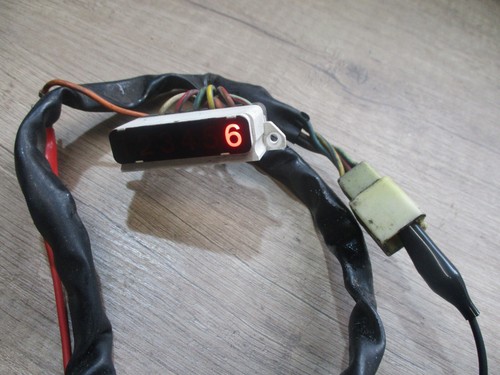 Suzuki ganganzeige indicator - suzuki,