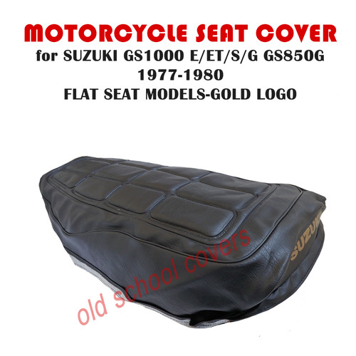 Motorradsitzbezug für suzuki - motorradsitzbezug,