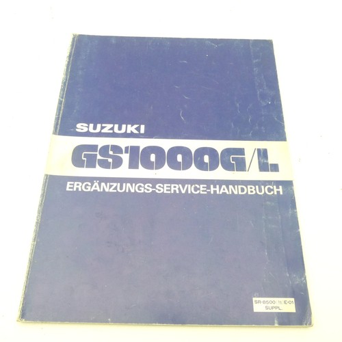 Original suzuki 1000 l - original,