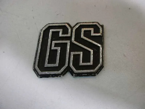 Suzuki 1000 80 emblem - 1000, bj