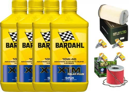 Bardahl hiflo ngk - bardahl,