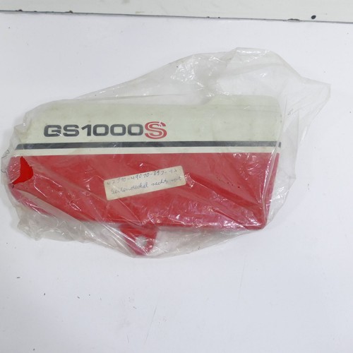 Suzuki 1000 79 - gs,