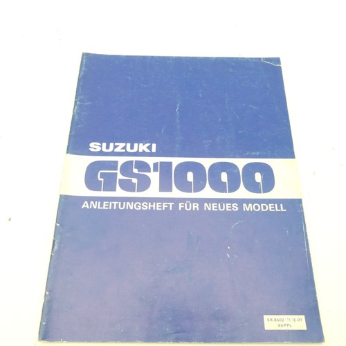 Original suzuki 1000 80 - original,