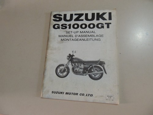 1980 suzuki 1000 g - 1980,