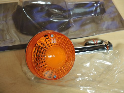 Blinker chrom suzuki 750 - suzuki, gs