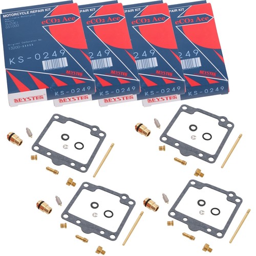 Vergaser reparatursatz für - 4x,