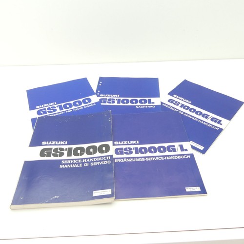 Original suzuki 1000 - gs,