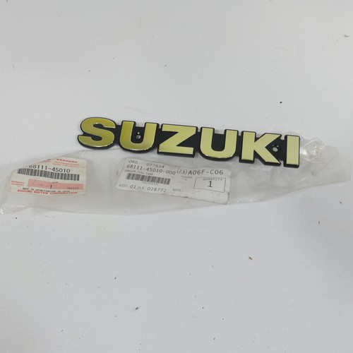 Suzuki 1000 tankemblem - 1000,