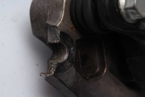 Bremssattel bremszange vorn - bremssattel,