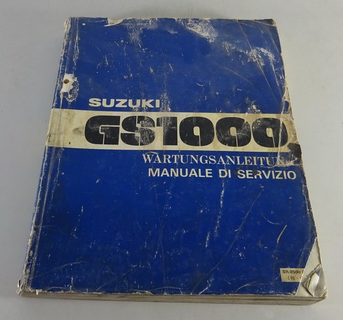Werkstatthandbuch manuale di - werkstatthandbuch,
