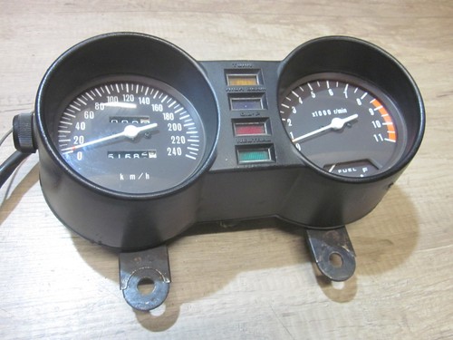 Suzuki 1000 cockpit tacho - gs,