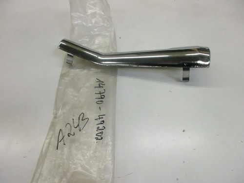 Hitzeschild auspuff - hitzeschild,
