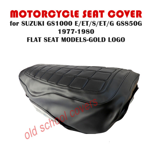 Motorrad sitzbezug für suzuki - motorrad,