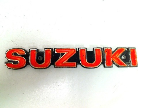 Gs1000 emblem suzuki 1000 - gs,