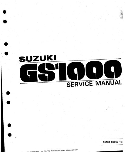 Handbuch überholung werkstatt - handbuch,