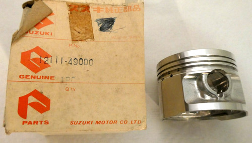Suzuki kolben std für gs1000 - kolben,