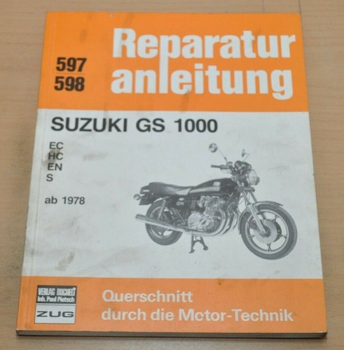 Suzuki 1000 en - 1000, hc