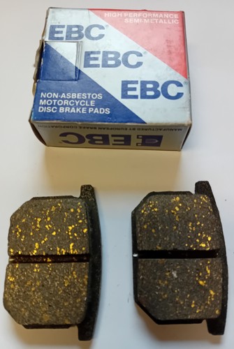 Ebc bremsbeläge fa65 - bremsbeläge,