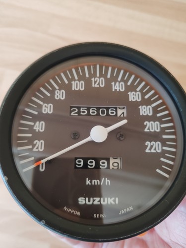 Suzuki gs1000g gs850g tacho - gs1000g,