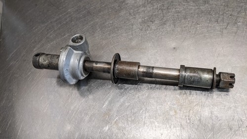 Suzuki gs850 vorderrad - vorderrad, spindel
